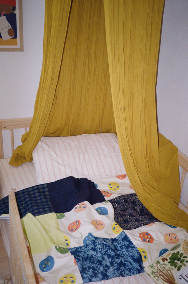 Patchwork Quilt x boy+girl