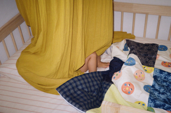 Patchwork Quilt x boy+girl
