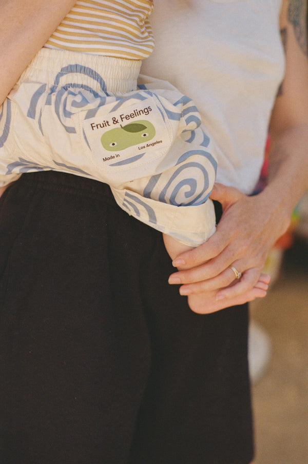 Spiral Pants