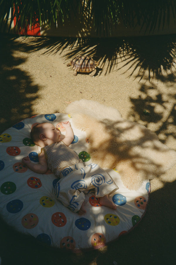 Faces Play Mat x boy+girl