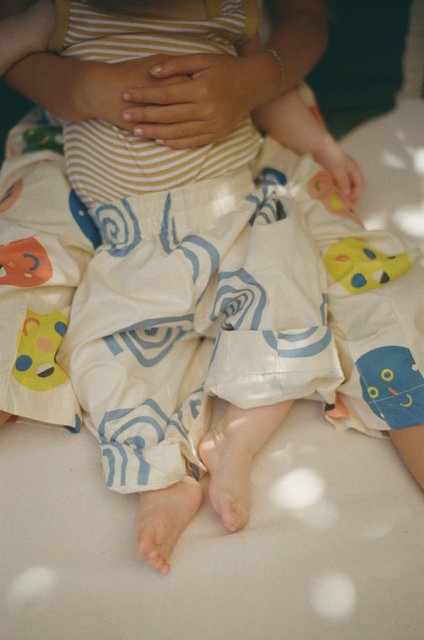 Spiral Pants