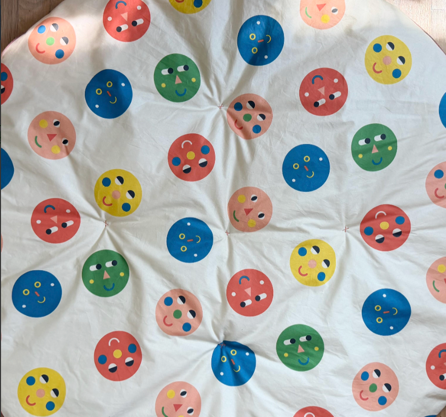 Faces Playmat x boy+girl