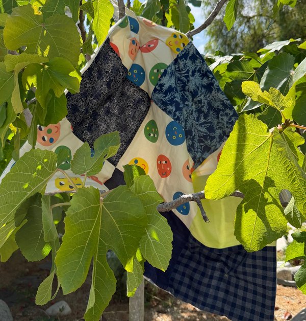 Patchwork Quilt x boy+girl