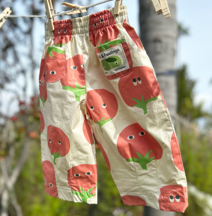 Tomato Pants