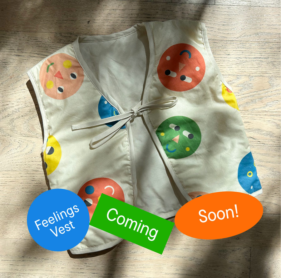 Feelings Vest